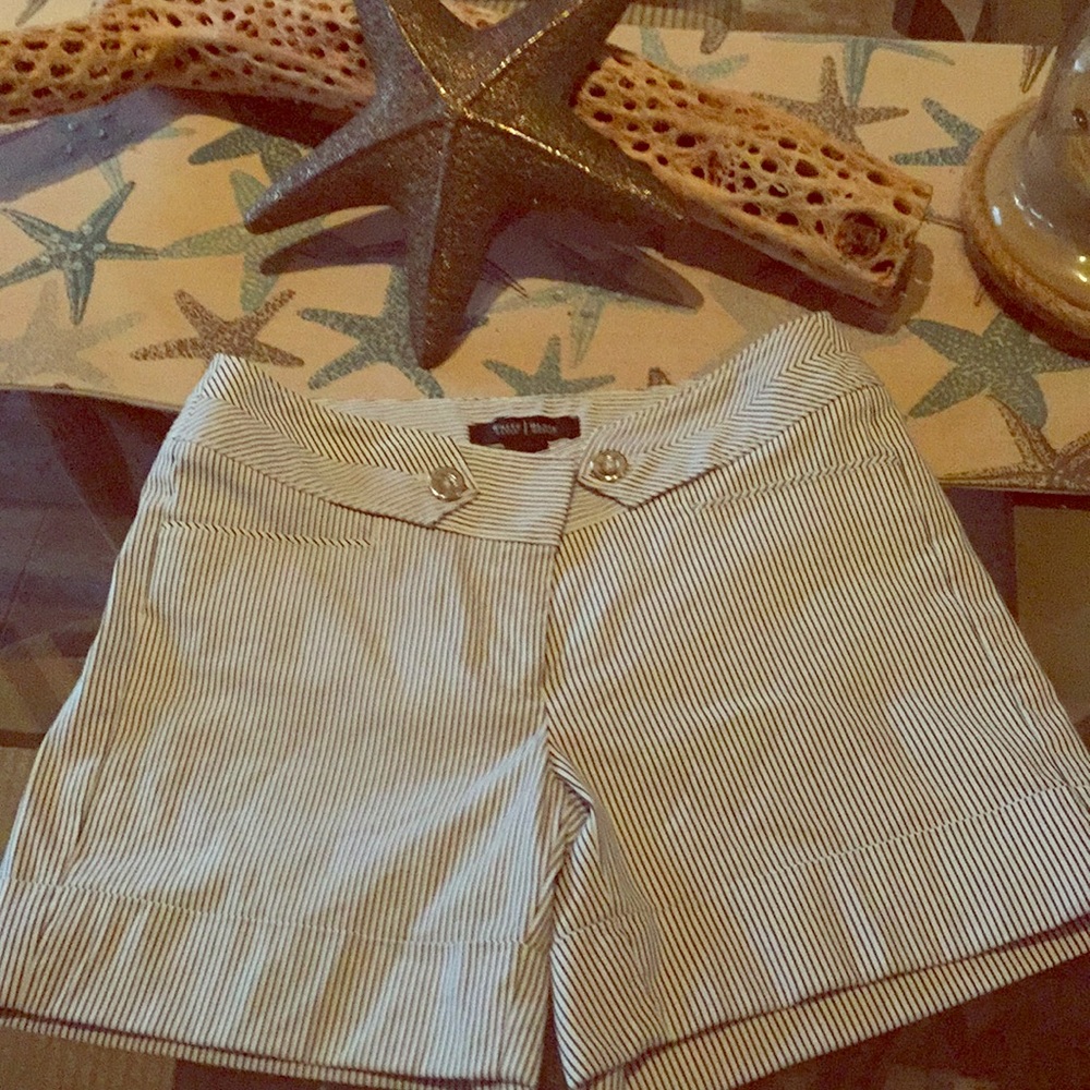 White House Black Market shorts